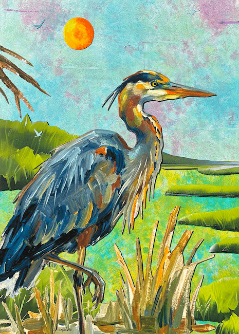 MASTER OF THE MARSH  30